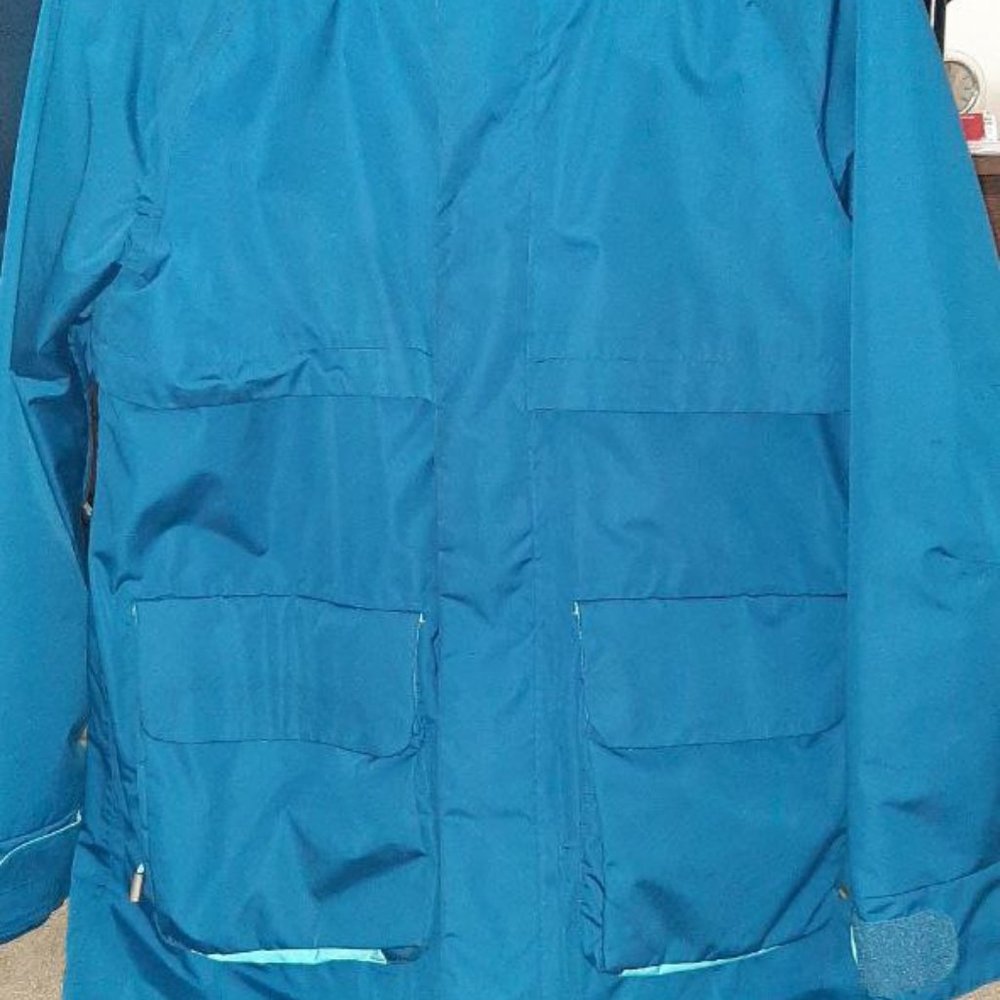 Burton rain jacket